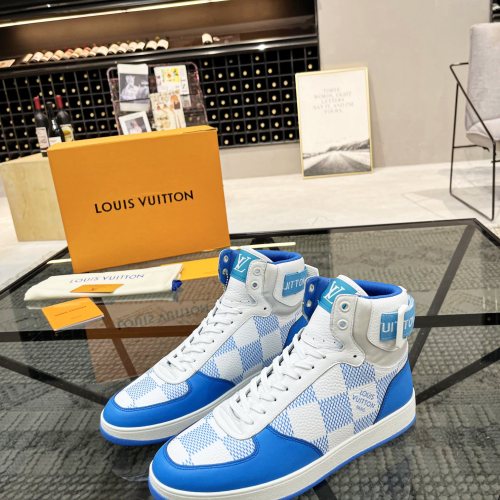 Louis Vuitton Shoes for Men's Louis Vuitton Sneakers #99924739