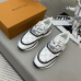 Louis Vuitton Shoes for Men's Louis Vuitton Sneakers #9999925043