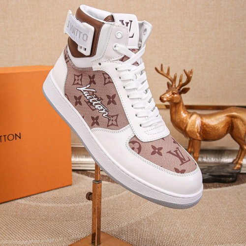 Louis Vuitton Shoes for Men's Louis Vuitton Sneakers #9999926444