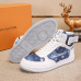 Louis Vuitton Shoes for Men's Louis Vuitton Sneakers #9999926446