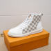 Louis Vuitton Shoes for Men's Louis Vuitton Sneakers #9999932081