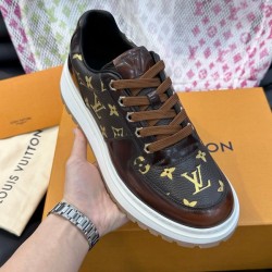 Louis Vuitton Shoes for Men's Louis Vuitton Sneakers #9999932089