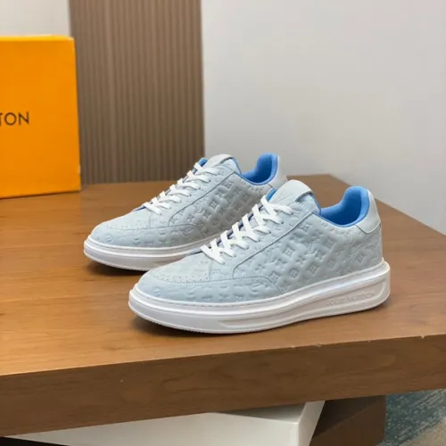 Louis Vuitton Shoes for Men's Louis Vuitton Sneakers #B40353