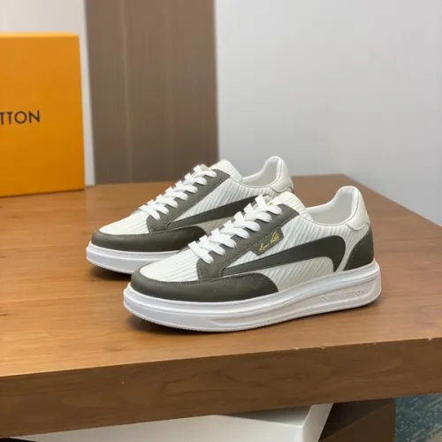 Louis Vuitton Shoes for Men's Louis Vuitton Sneakers #B40354