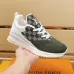 Louis Vuitton Shoes for Men's Louis Vuitton Sneakers #B43718