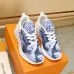 Louis Vuitton Shoes for Men's Louis Vuitton Sneakers #B43722