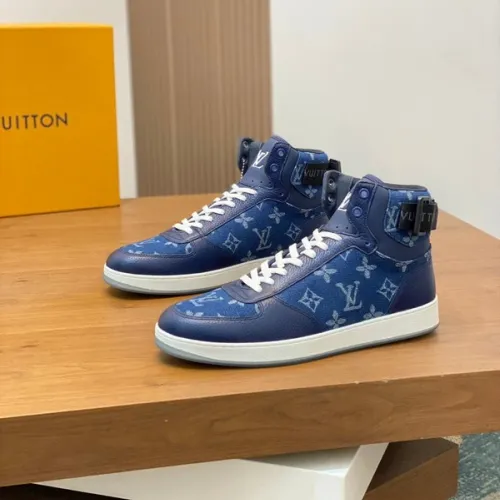 Louis Vuitton Shoes for Men's Louis Vuitton Sneakers #B44263