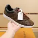 Louis Vuitton Shoes for Men's Louis Vuitton Sneakers #B47592