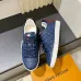 Louis Vuitton Shoes for Men's Louis Vuitton Sneakers #B47599