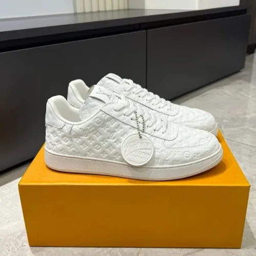 Louis Vuitton Shoes for Men's Louis Vuitton Sneakers #B47603