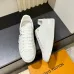 Louis Vuitton Shoes for Men's Louis Vuitton Sneakers #B47605