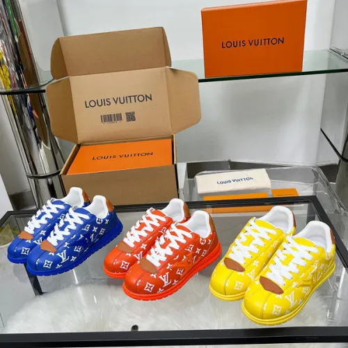 Louis Vuitton Shoes for Men's Louis Vuitton Sneakers #B51638