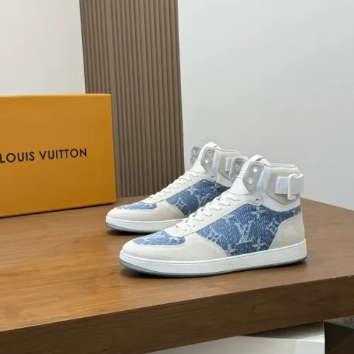 Louis Vuitton Shoes for Men's Louis Vuitton Sneakers #B56333