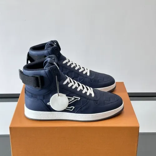 Louis Vuitton Shoes for Men's Louis Vuitton Sneakers #B56592