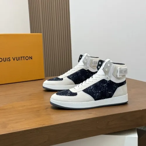 Louis Vuitton Shoes for Men's Louis Vuitton Sneakers #B56597
