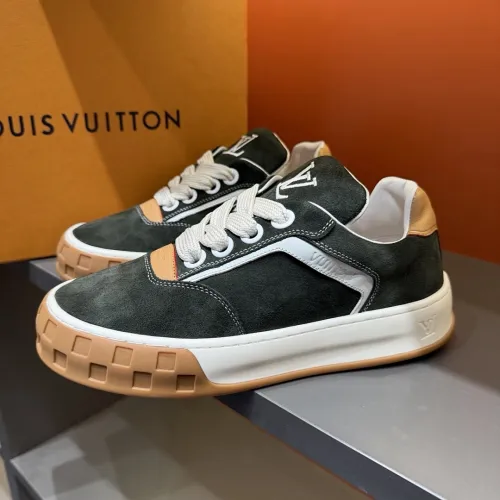 Louis Vuitton Shoes for Men's Louis Vuitton Sneakers #B59423