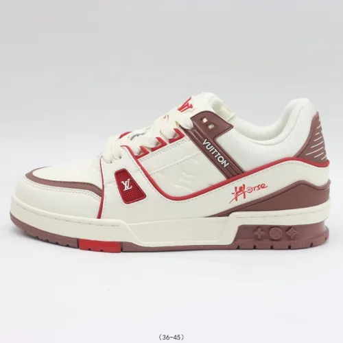 Louis Vuitton Shoes for Men's Louis Vuitton Sneakers #B61743