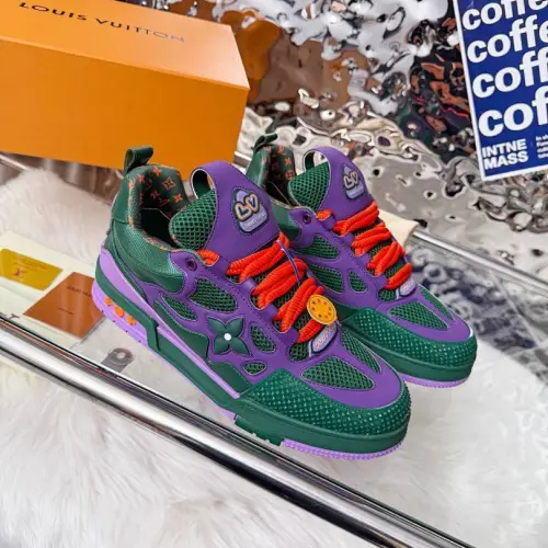 Louis Vuitton Shoes for Men's Louis Vuitton Sneakers #B62074