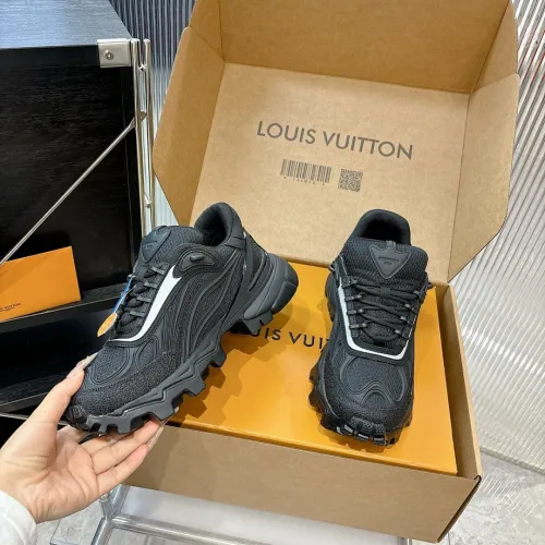Louis Vuitton Shoes for Men's Louis Vuitton Sneakers #B62696