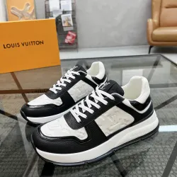 Louis Vuitton Shoes for Men's Louis Vuitton Sneakers #B63748