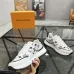 Louis Vuitton Shoes for Men's Louis Vuitton Sneakers #B63750