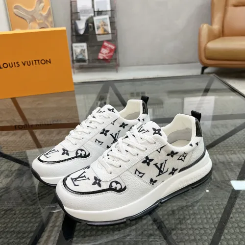 Louis Vuitton Shoes for Men's Louis Vuitton Sneakers #B63750