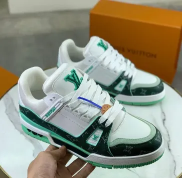 Brand L Shoes for Men's Brand L Sneakers #B66108