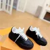 Louis Vuitton Shoes for Men's Louis Vuitton Sneakers Black/White/Pink/Blue #B47738