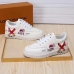 Louis Vuitton Shoes for Men's Louis Vuitton Sneakers cowhide vamp sheepskin inside wear resistant sole #99900949