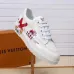 Louis Vuitton Shoes for Men's Louis Vuitton Sneakers cowhide vamp sheepskin inside wear resistant sole #99900949