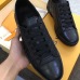 Louis Vuitton Shoes for Men's Louis Vuitton black Sneakers #9122526