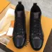 Louis Vuitton Shoes for Men's Louis Vuitton high Sneakers #9121926