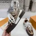 Louis Vuitton Skate Sneakers Brown #9999928634