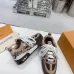 Louis Vuitton Skate Sneakers Brown #9999928634