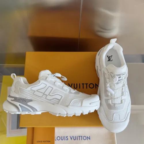 Louis Vuitton runner tatic Shoes for Men's Louis Vuitton Sneakers #B53828