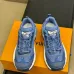 Louis Vuitton runner tatic Shoes for Men's Louis Vuitton Sneakers #B53830