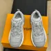 Louis Vuitton runner tatic Shoes for Men's Louis Vuitton Sneakers #B53833