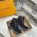 Louis Vuitton x Timberland Ankle Boots #B42541