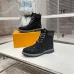 Louis Vuitton x Timberland Ankle Boots #B42541