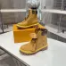 Louis Vuitton x Timberland Ankle Boots #B42541