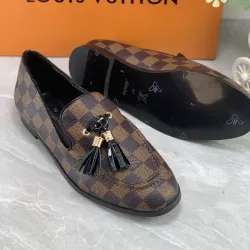 Louis Vuitton Shoes for Women's Louis Vuitton Flats #B58660