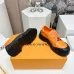 Louis Vuitton Black Sneakers: Patent Leather & Iconic LV Logo, Merging Luxury and Edge Black/White/Brown #B54148