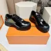 Louis Vuitton Black Sneakers: Patent Leather & Iconic LV Logo, Merging Luxury and Edge Black/White/Brown #B54148