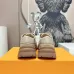 Louis Vuitton Black Sneakers: Patent Leather & Iconic LV Logo, Merging Luxury and Edge Black/White/Brown #B54148