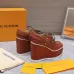 Louis Vuitton Shoes for Women's Louis Vuitton Pumps #B58087