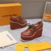 Louis Vuitton Shoes for Women's Louis Vuitton Pumps #B58087