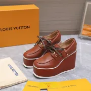 Louis Vuitton Shoes for Women's Louis Vuitton Pumps #B58087