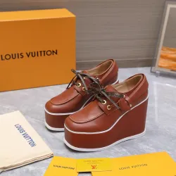 Louis Vuitton Shoes for Women's Louis Vuitton Pumps #B58087