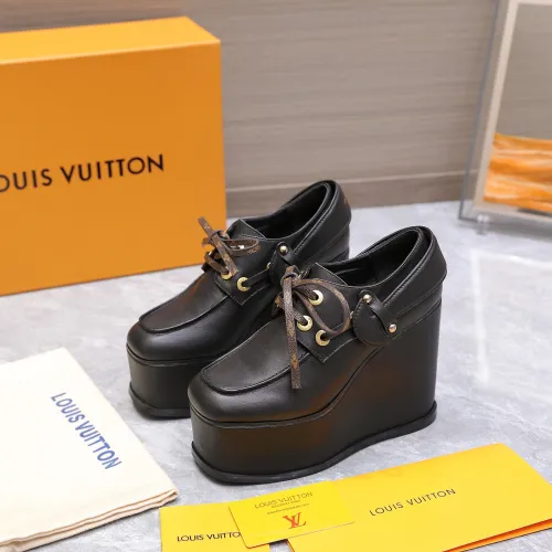 Louis Vuitton Shoes for Women's Louis Vuitton Pumps #B58088