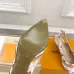Louis Vuitton Shoes for Women's Louis Vuitton Pumps Chérie Slingback Pumps Black/White #B54129